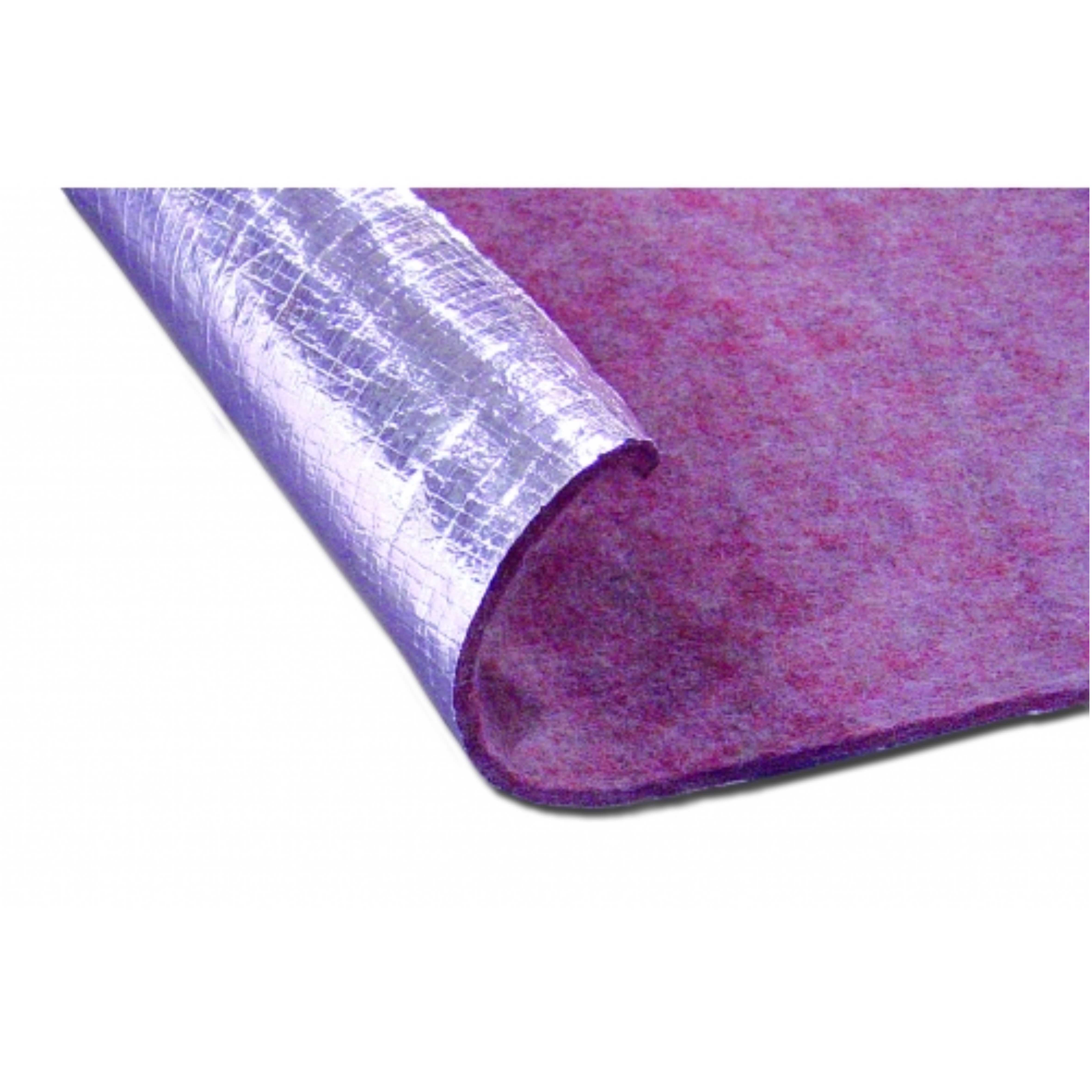 Thermotec Thermo-guard Fr - One-side Foil 48x72